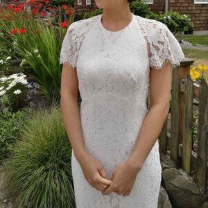 Bridal Lover Affinity Midi Dress - Almost New